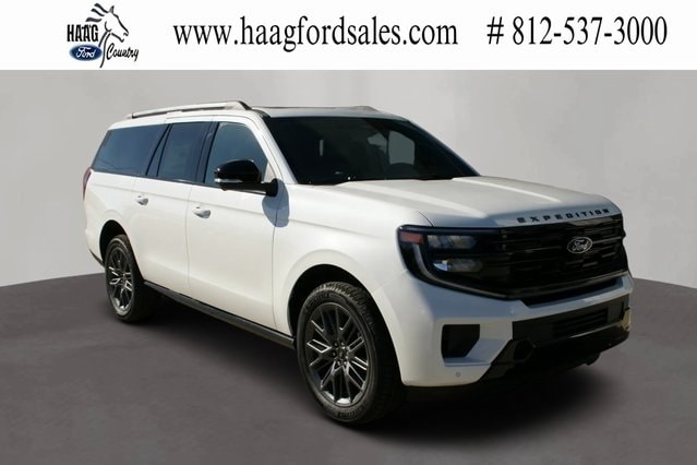 2025 Ford Expedition Platinum's photo