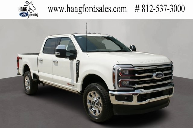 2025 Ford F-250SD King Ranch