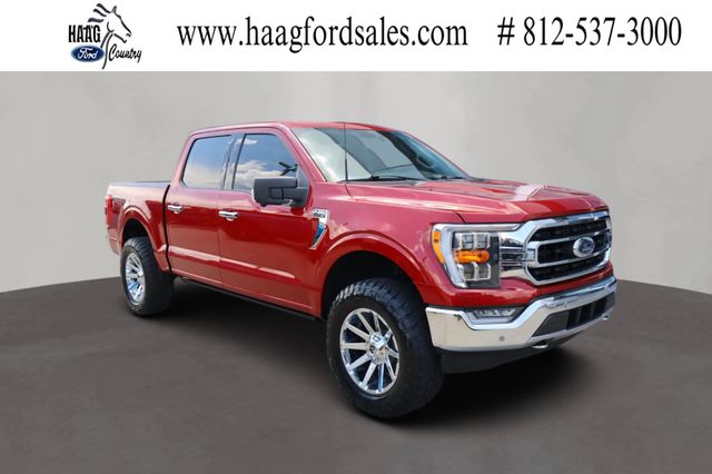2021 Ford F-150