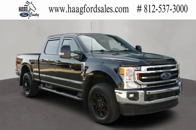 2022 Ford F-250SD Lariat