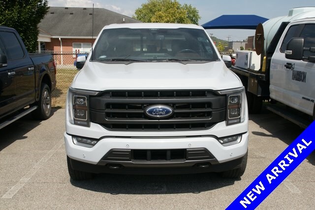 2022 Ford F-150 Lariat photo 2