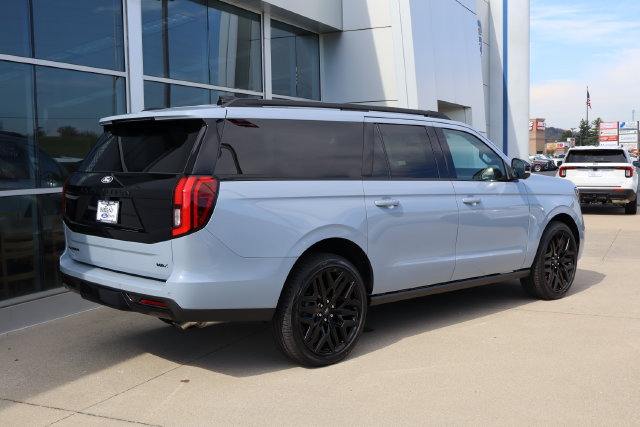 New 2027 Ford Expedition Max Platinum SUV