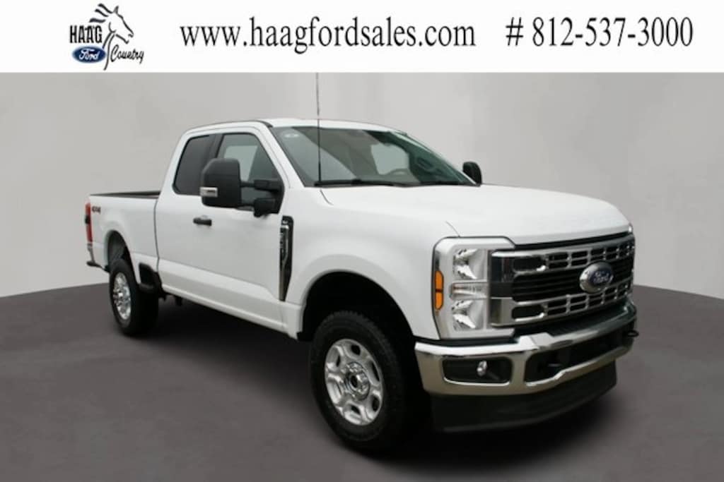 New 2026 Ford F-350SD XLT Truck