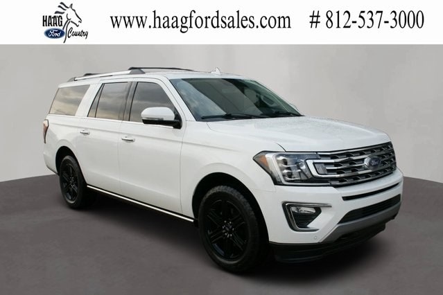2021 Ford Expedition Limited's photo