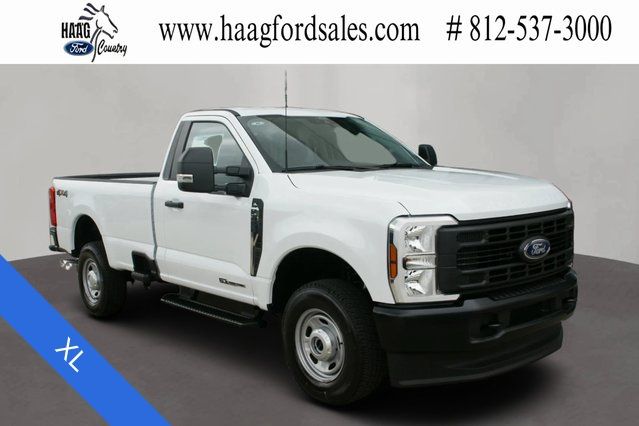 2026 Ford F-250 Super Duty