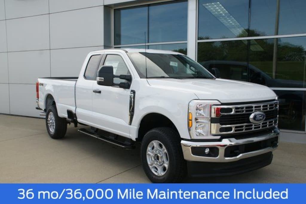 New 2026 Ford F-350SD XLT Truck