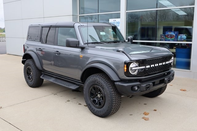 2025 Ford Bronco 4-Door Badlands's photo