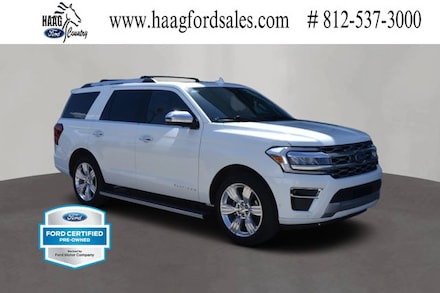2024 Ford Expedition Platinum SUV