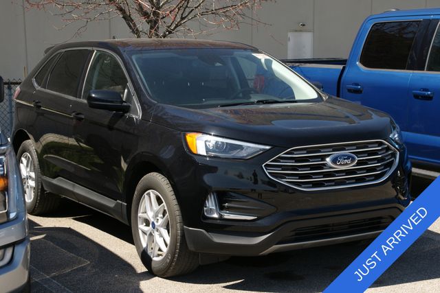 2022 Ford Edge SUV 