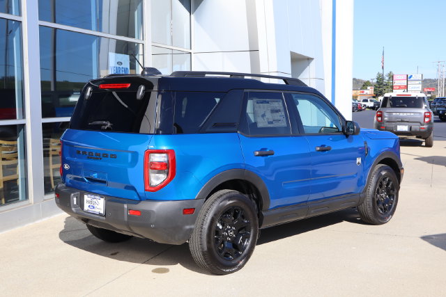 New 2026 Ford Bronco Sport Big Bend SUV