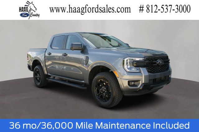 2026 Ford Ranger XLT 4x4 SuperCrew 5' Box's photo