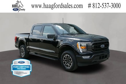 2023 Ford F-150 XLT Truck