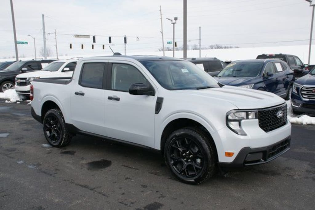 New 2026 Ford Maverick XLT Truck