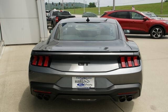 2025 Ford Mustang GT Premium photo 4