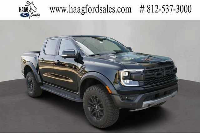 2025 Ford Ranger Raptor's photo