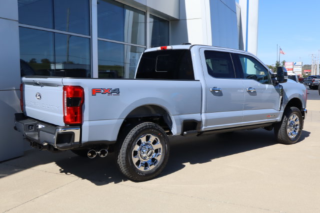 New 2027 Ford F-350SD Lariat Truck