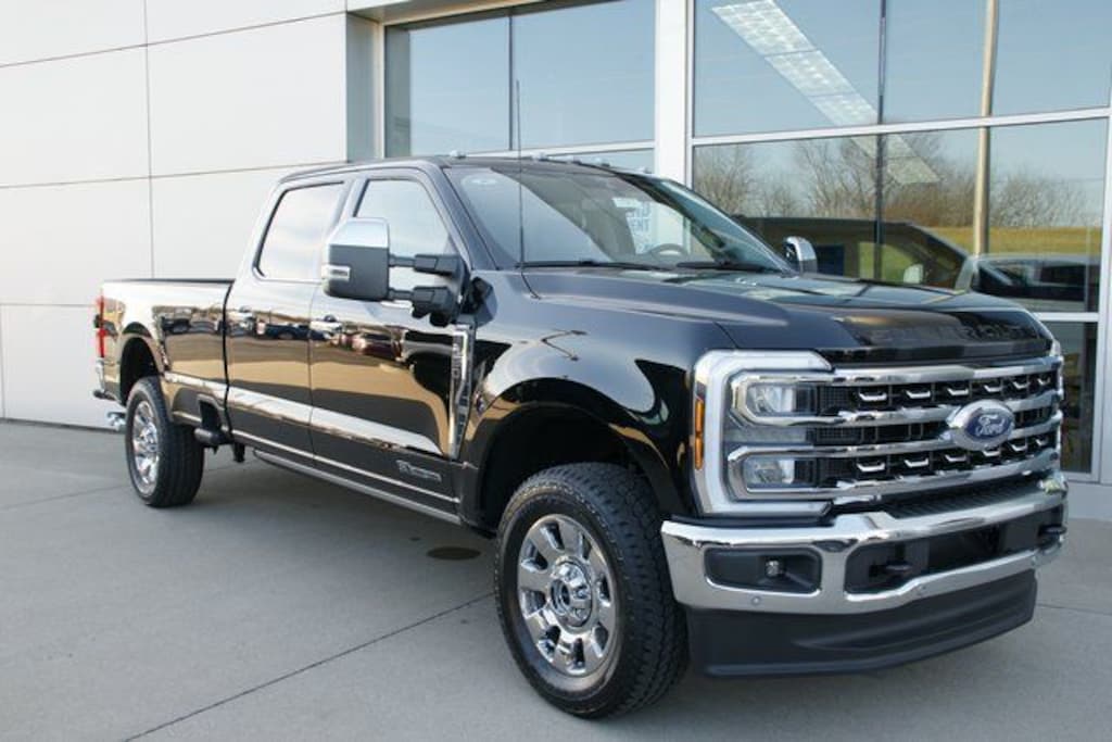New 2026 Ford F-250SD Lariat Truck