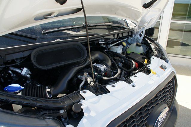 2026 Ford Transit Van Base - Photo 11