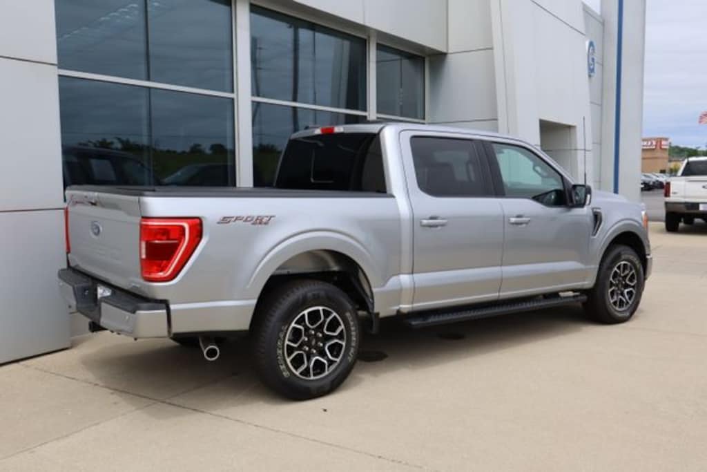 Certified 2023 Ford F-150 XLT Truck