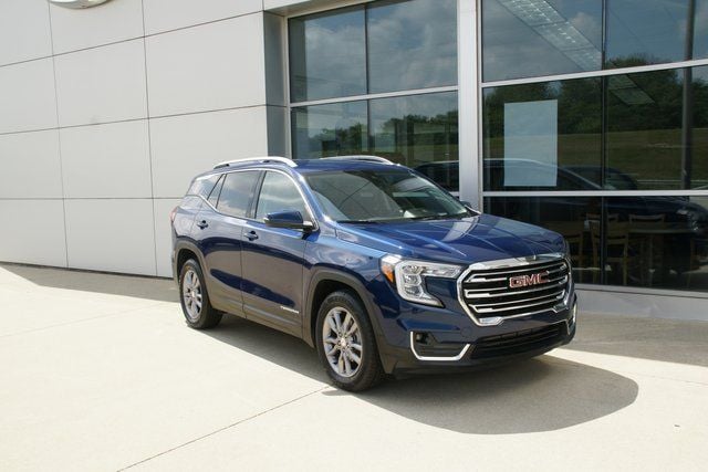 2023 GMC Terrain SLT - Photo 7
