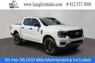 2026 Ford Ranger XLT Truck