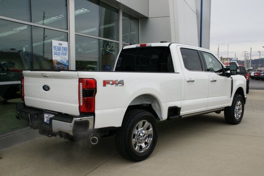 New 2026 Ford F-350SD Lariat Truck