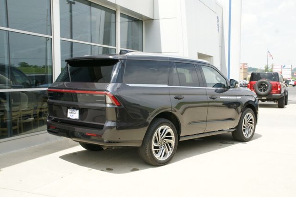 Used 2025 Lincoln Navigator Reserve SUV