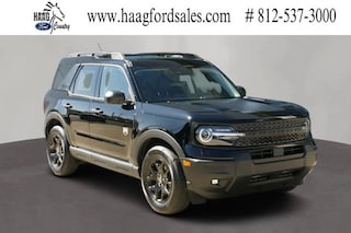 2026 Ford Bronco Sport Big Bend SUV