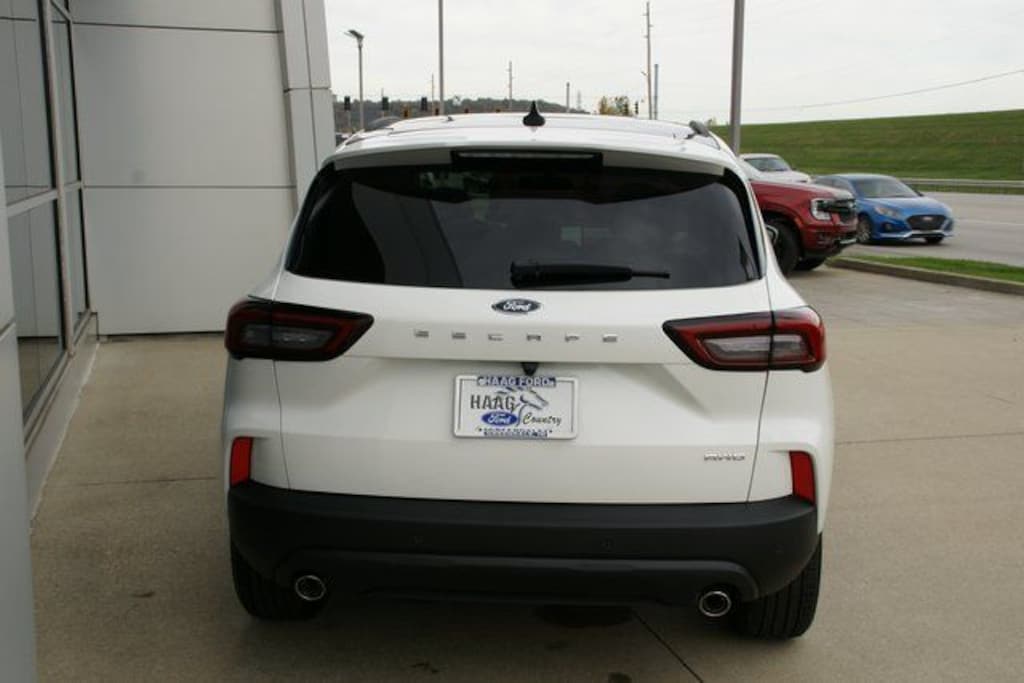 New 2026 Ford Escape ST-Line Select SUV