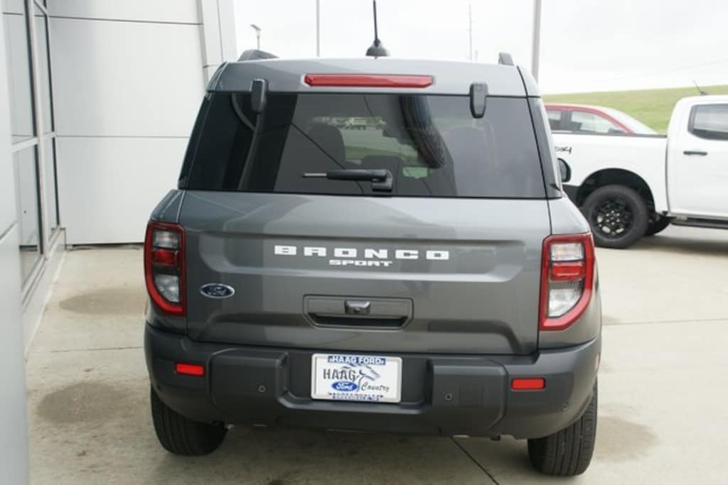 New 2025 Ford Bronco Sport Big Bend SUV
