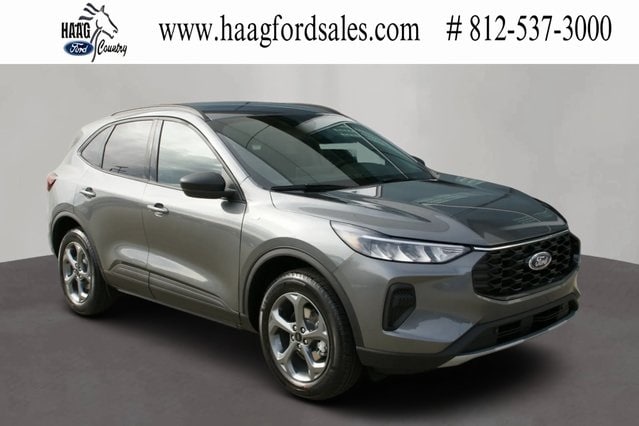 2026 Ford Escape ST-Line's photo