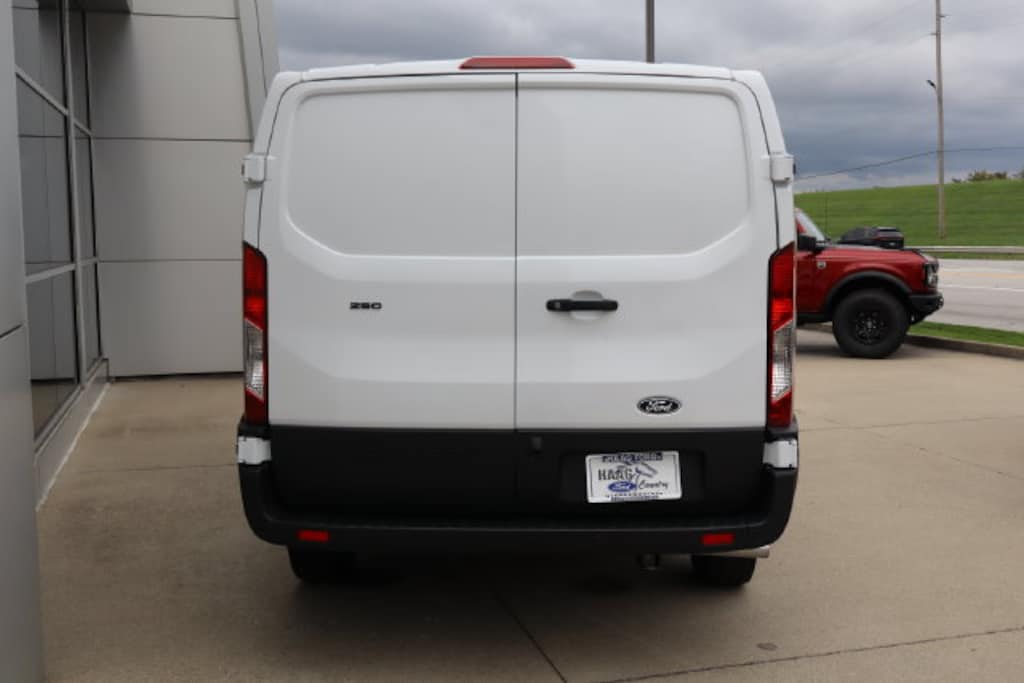 New 2027 Ford Transit-250 Base Cargo Van