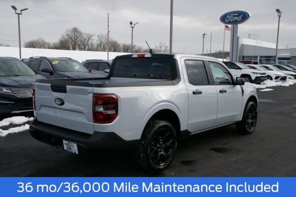 New 2026 Ford Maverick XLT Truck