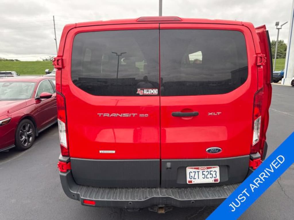 Used 2017 Ford Transit-150 XLT Wagon