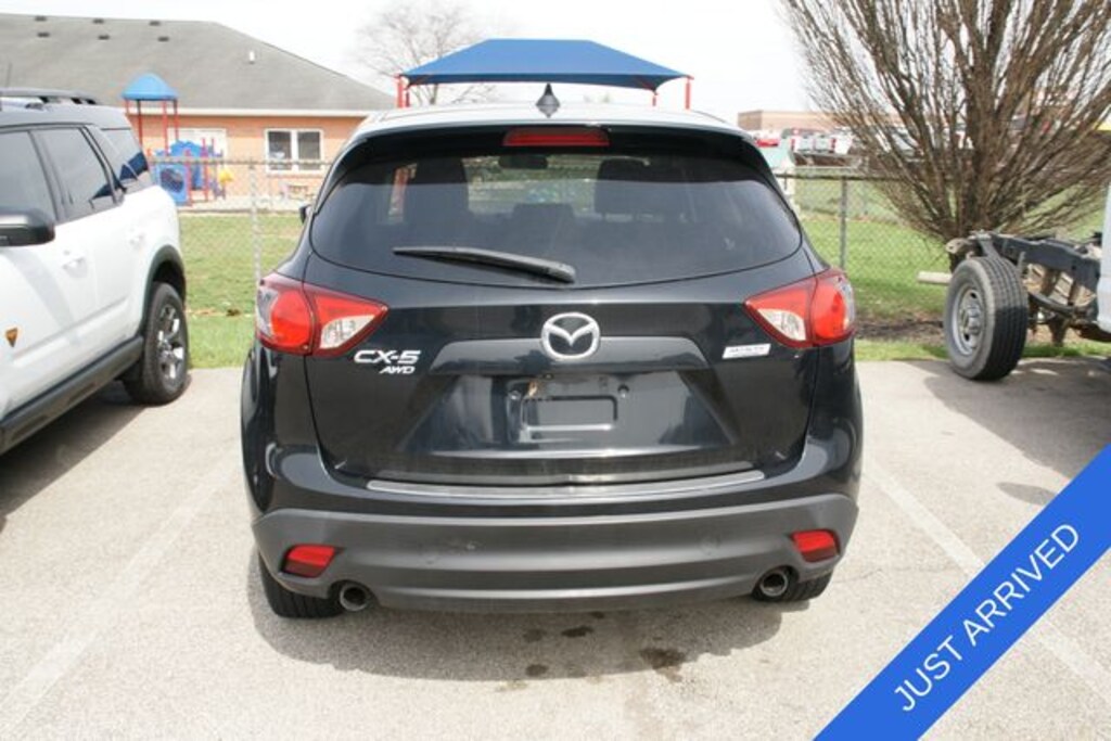 Used 2016 Mazda CX-5 Grand Touring SUV