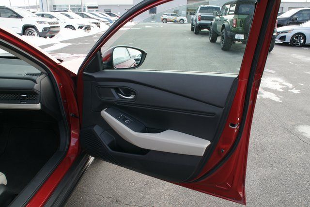 2023 Honda Accord EX - Photo 30