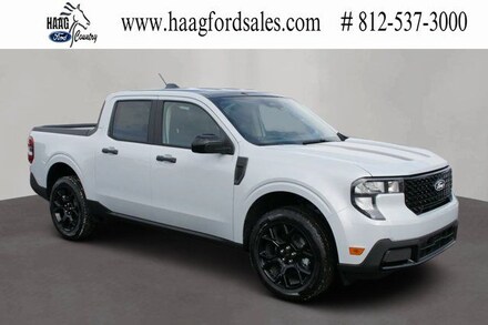 2026 Ford Maverick XLT Truck