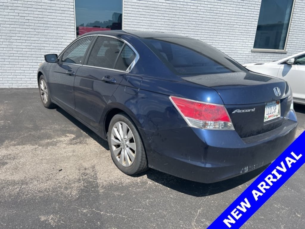 Used 2009 Honda Accord LX Sedan