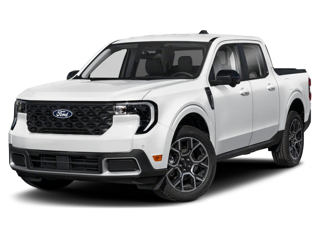 New 2026 Ford Maverick Lariat Truck
