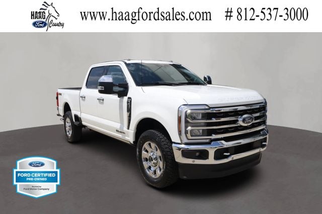 2024 Ford F-350 Super Duty