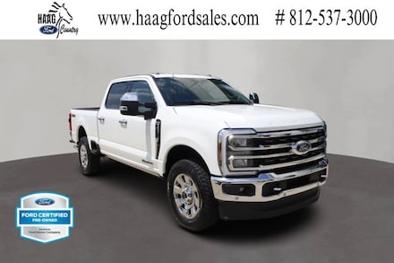 2024 Ford F-350SD King Ranch Truck