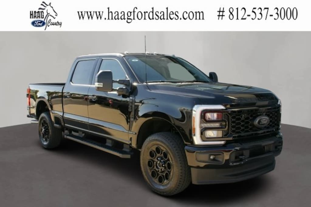 New 2026 Ford F-350SD XLT Truck