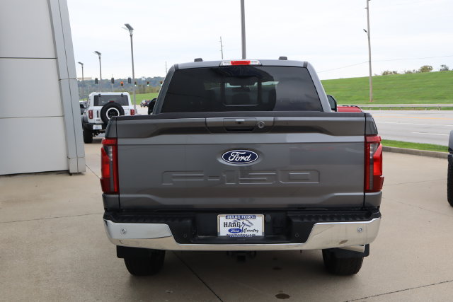 Certified 2025 Ford F-150 XLT Truck