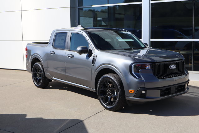 New 2026 Ford Maverick Lobo High Truck