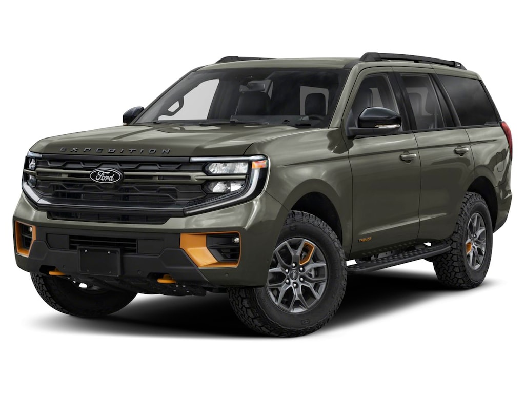 New 2026 Ford Expedition Tremor SUV