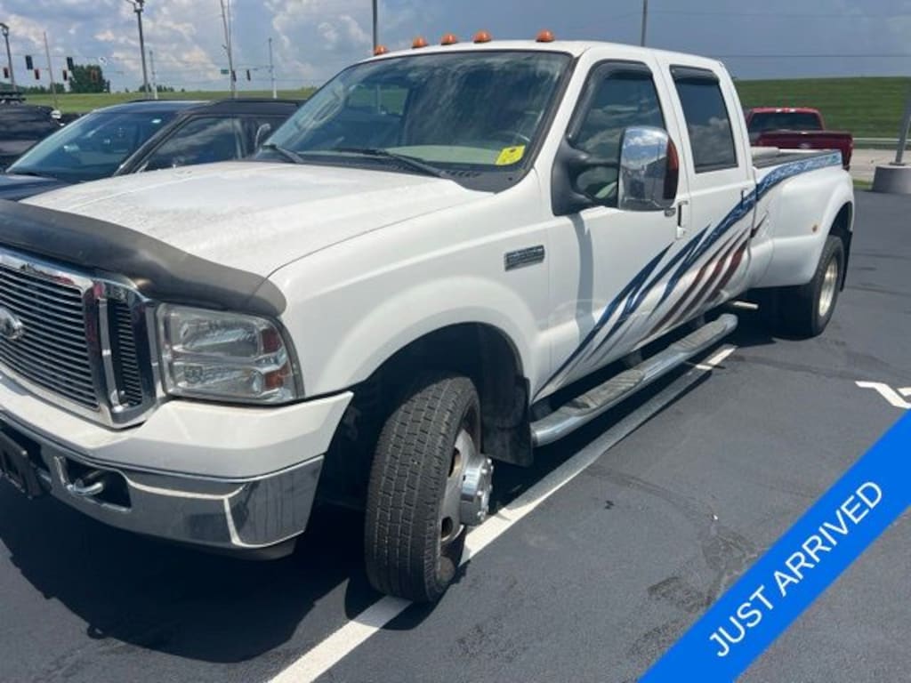 Used 2006 Ford F-350SD Truck