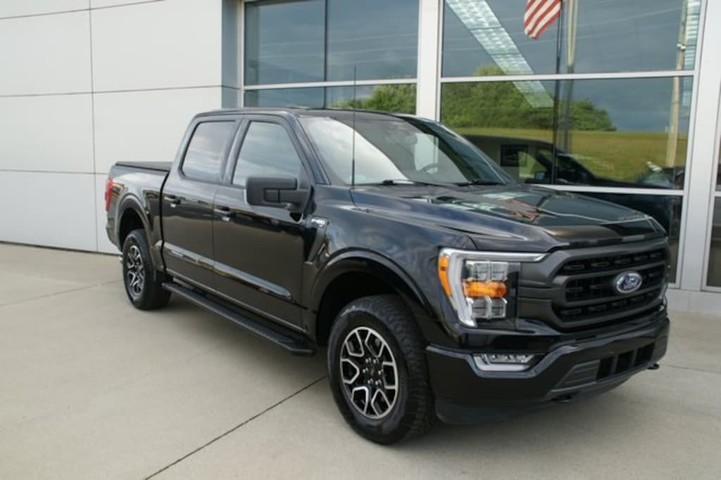 Used 2022 Ford F-150 XLT Truck