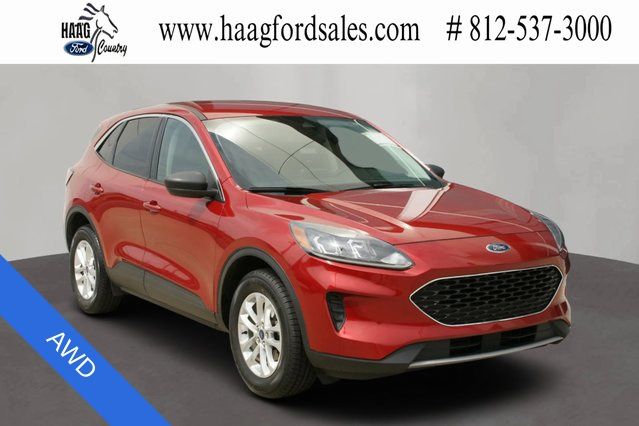 2022 Ford Escape SE