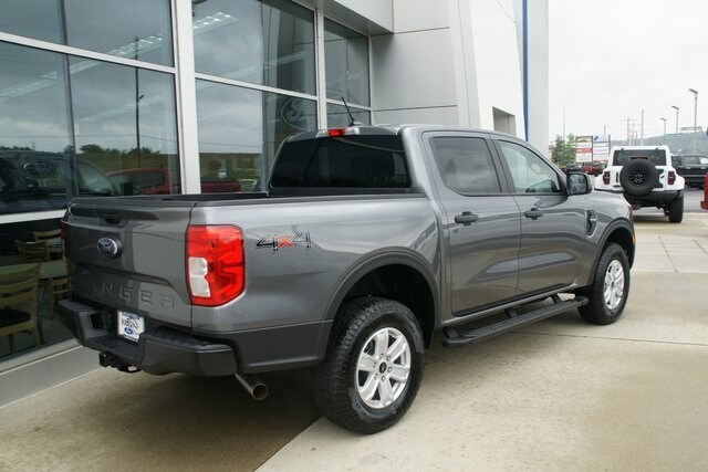2025 Ford Ranger XL photo 2