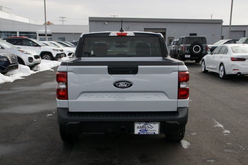 New 2026 Ford Maverick XLT Truck